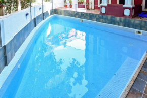 4 BHK Hottley Villa with private pool